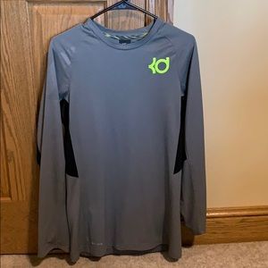 Long sleeve Nike dri-fit Shirt